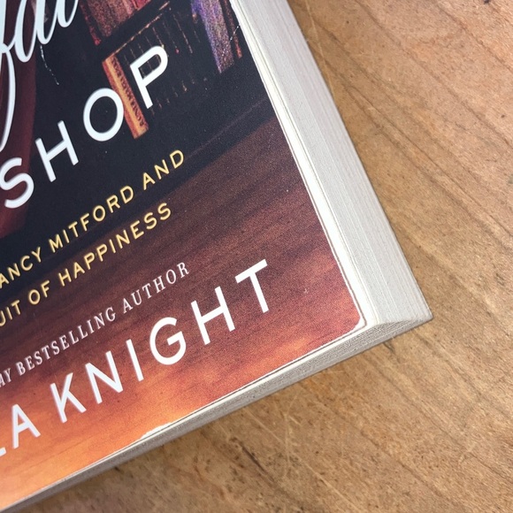 The Mayfair Bookshop by Eliza Knight - Picture 13 of 13